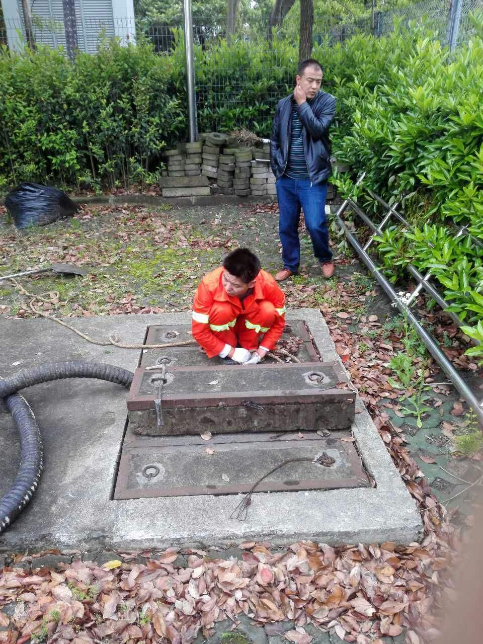 荔湾吸污抽粪
