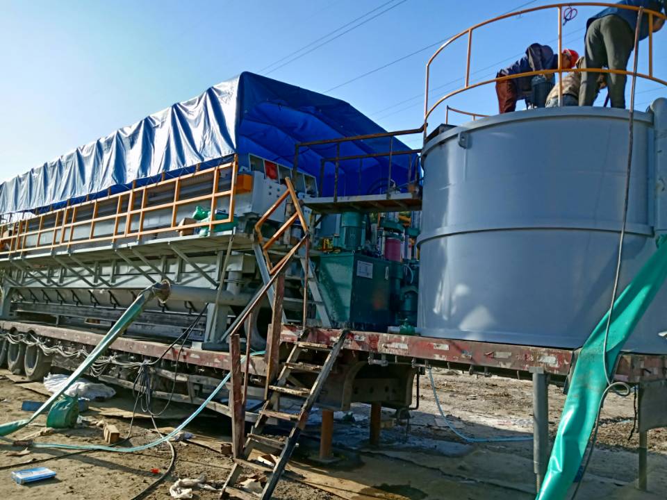 荔湾污水池淤泥处理-河道清淤-炜誉市政