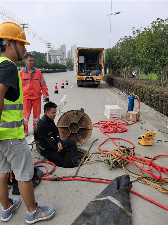 荔湾翻衬法管道修复技术主要工序