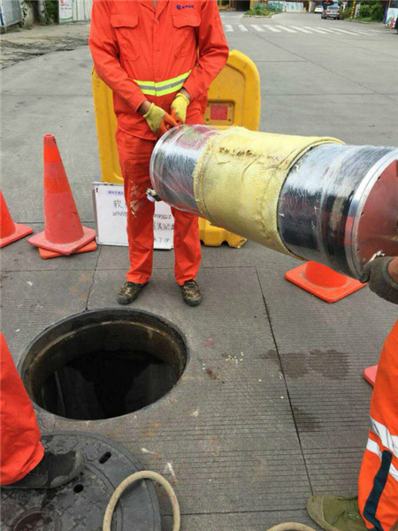 荔湾管道非开挖修复6大核心技术，一招解决城市“地下病”