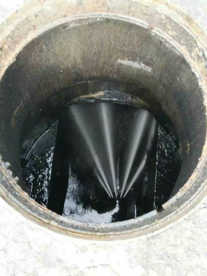 荔湾市政管道清洗-排污管道清洗