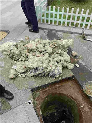 荔湾清掏隔油池-管道清洗