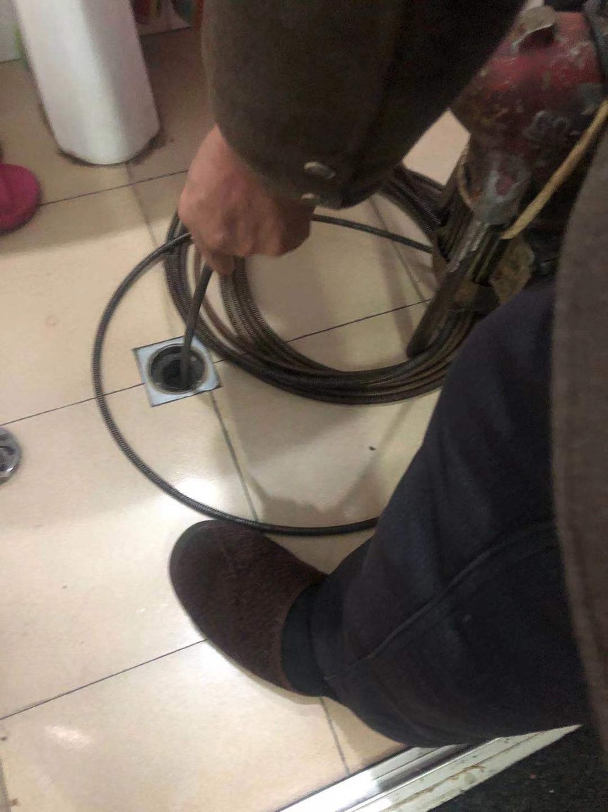 荔湾管道疏通，疏通下水道