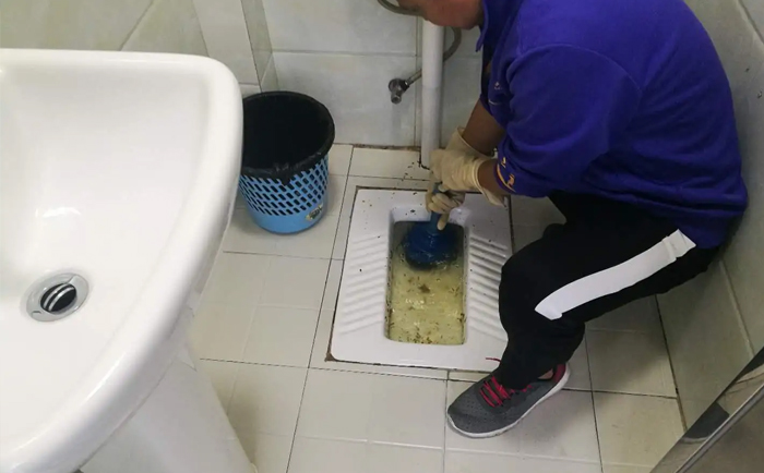 荔湾疏通蹲坑