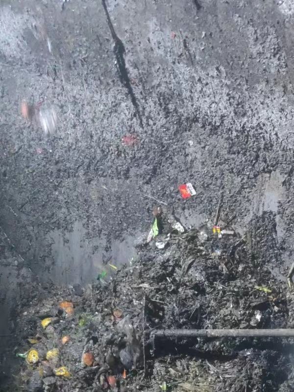 荔湾污水池清理