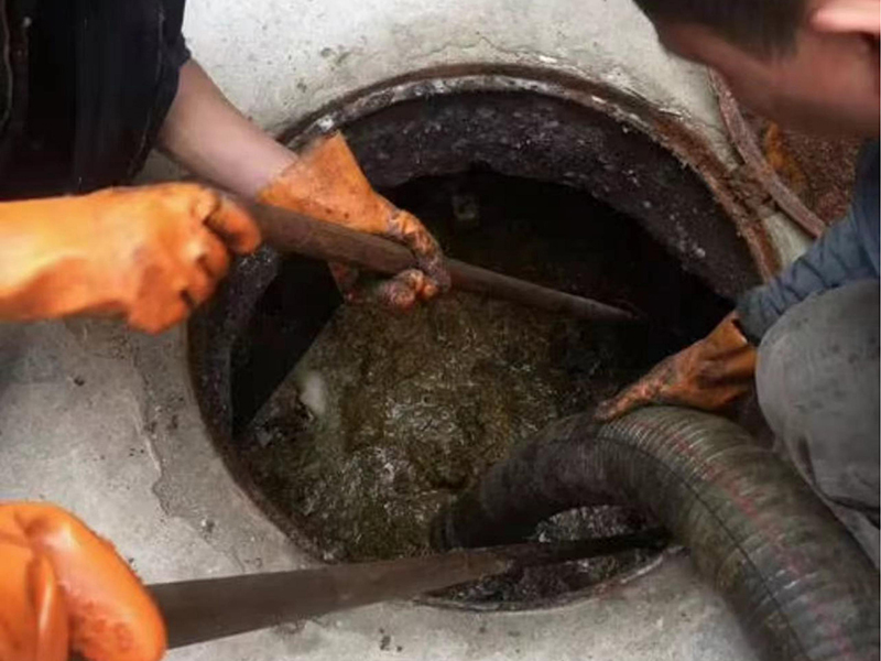 荔湾化油池、化粪池清理要做哪些安全措施？